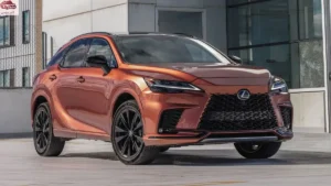 لكزس RX 2023