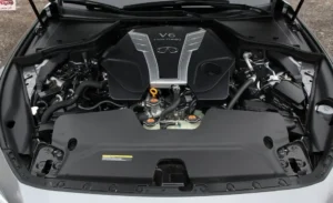 محرك انفينيتي Q50 2023