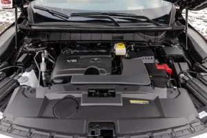 محرك انفينيتي QX60 2023