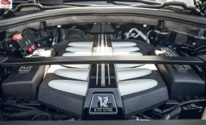 محرك رولز رويس كولينان 2023