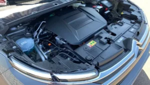 محرك ستروين C4X 2023