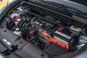 محرك لكزس RZ 2023