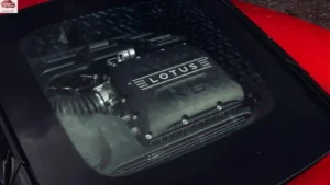 محرك لوتس إميرا 2023