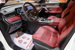 مقاعد جيتور X70 بلس 2023