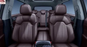 مقاعد جيتور X90 بلس 2023