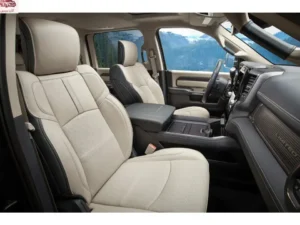 مقاعد رام 2500 2023 الأمامية
