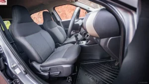 مقاعد ستروين C3 2023 الأمامية