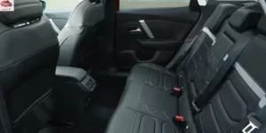 مقاعد ستروين C4 2023 الخلفية