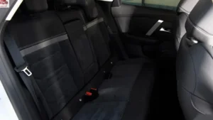 مقاعد ستروين C4X 2023 الخلفية