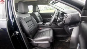 مقاعد ستروين C5 2023 الأمامية