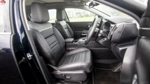 مقاعد ستروين C5 اير كروس 2023 الأمامية