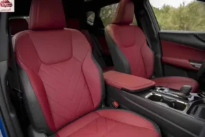 مقاعد لكزس NX هايبرد 2023