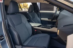 مقاعد لكزس rz 2023