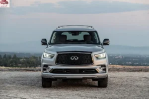 مقدمة انفينيتي QX80 2023