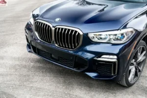 مقدمة بي إم دبليو X5 2023