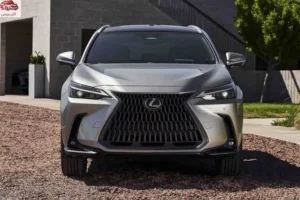 مقدمة لكزس NX هايبرد 2023