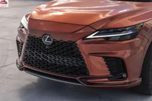 مقدمة لكزس RX 2023