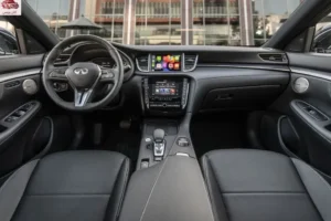 مقصورة انفينيتي QX55 2023