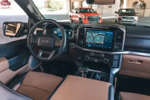 مقصورة رام 1500 2023