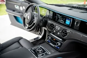 مقصورة رولز رويس جوست 2023