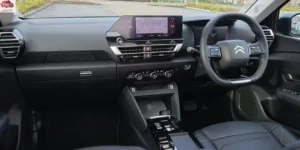 مقصورة ستروين C4 2023