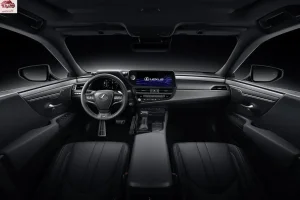 مقصورة لكزس ES هايبرد 2023