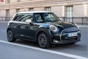 ميني كوبر الكهربائية 2023