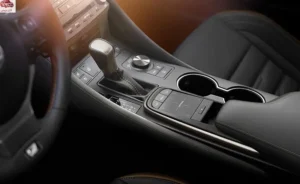 ناقل حركة لكزس RC 2023