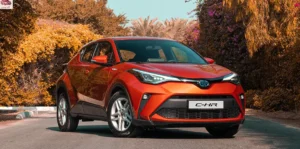 تويوتا C-HR 2024