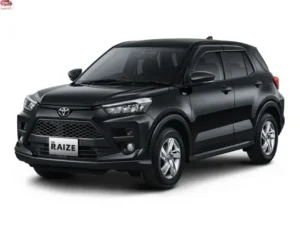 تويوتا رايز 2024