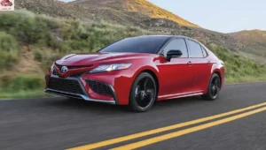 تويوتا كامري 2024