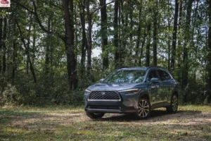 تويوتا كورولا كروس 2024