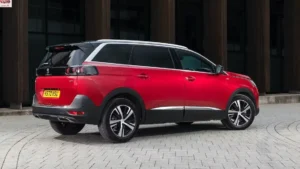 جانب بيجو 5008 2024