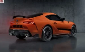 جانب تويوتا سوبرا 2024