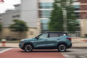 جانب كيا سيلتوس 2024