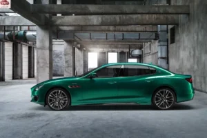 جانب مازيراتي كواتروبورتي 2023