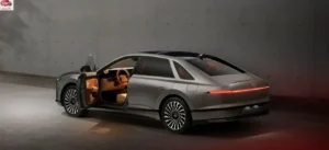 جانب هيونداي أزيرا 2024