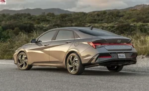 جانب هيونداي ألنترا 2024