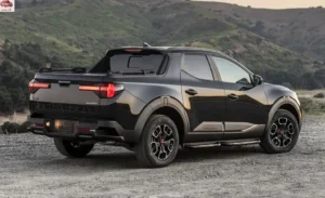 جانب هيونداي سانتا كروز 2024