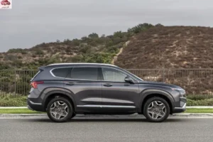 جانب هيونداي سنتافي 2024