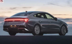 جانب هيونداي سوناتا 2024