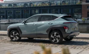 جانب هيونداي كونا 2024