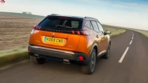 خلفية بيجو 2008 2024