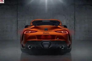 خلفية تويوتا سوبرا 2024