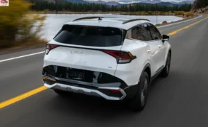 خلفية كيا سبورتاج 2024