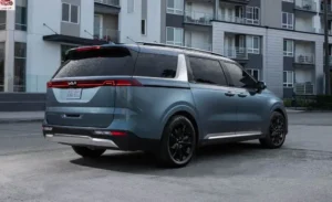 خلفية كيا كرنفال 2024