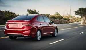 خلفية هيونداي أكسنت RB 2024