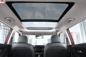 سقف هيونداي كريتا 2024