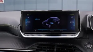 شاشة بيجو 208 2024