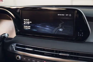 شاشة هيونداي باليسيد 2024